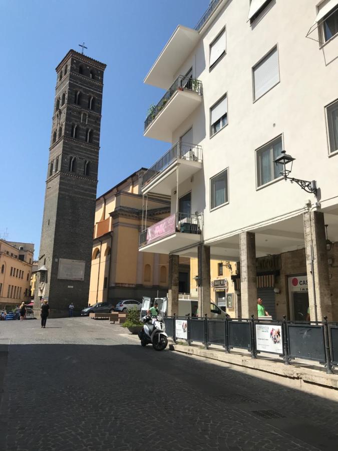 Апартаменти La Torre Веллетрі Екстер'єр фото
