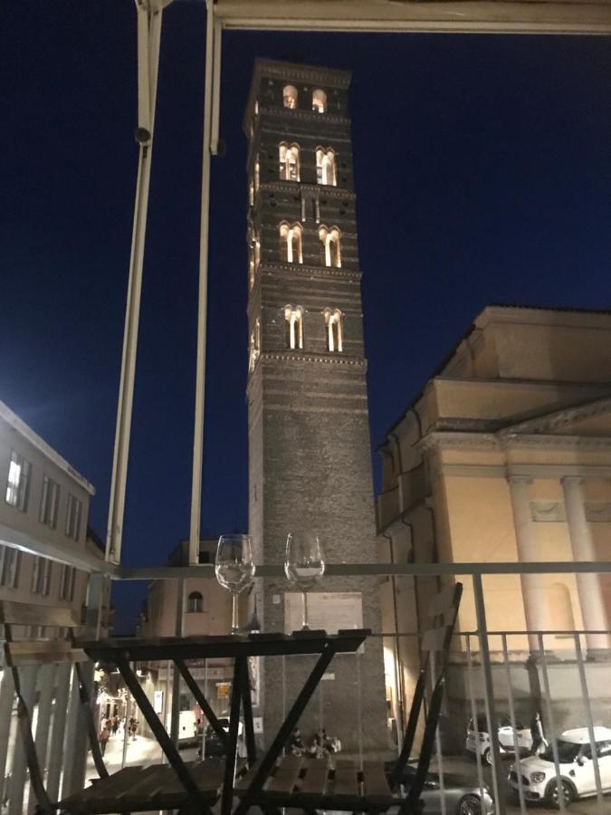 Апартаменти La Torre Веллетрі Екстер'єр фото